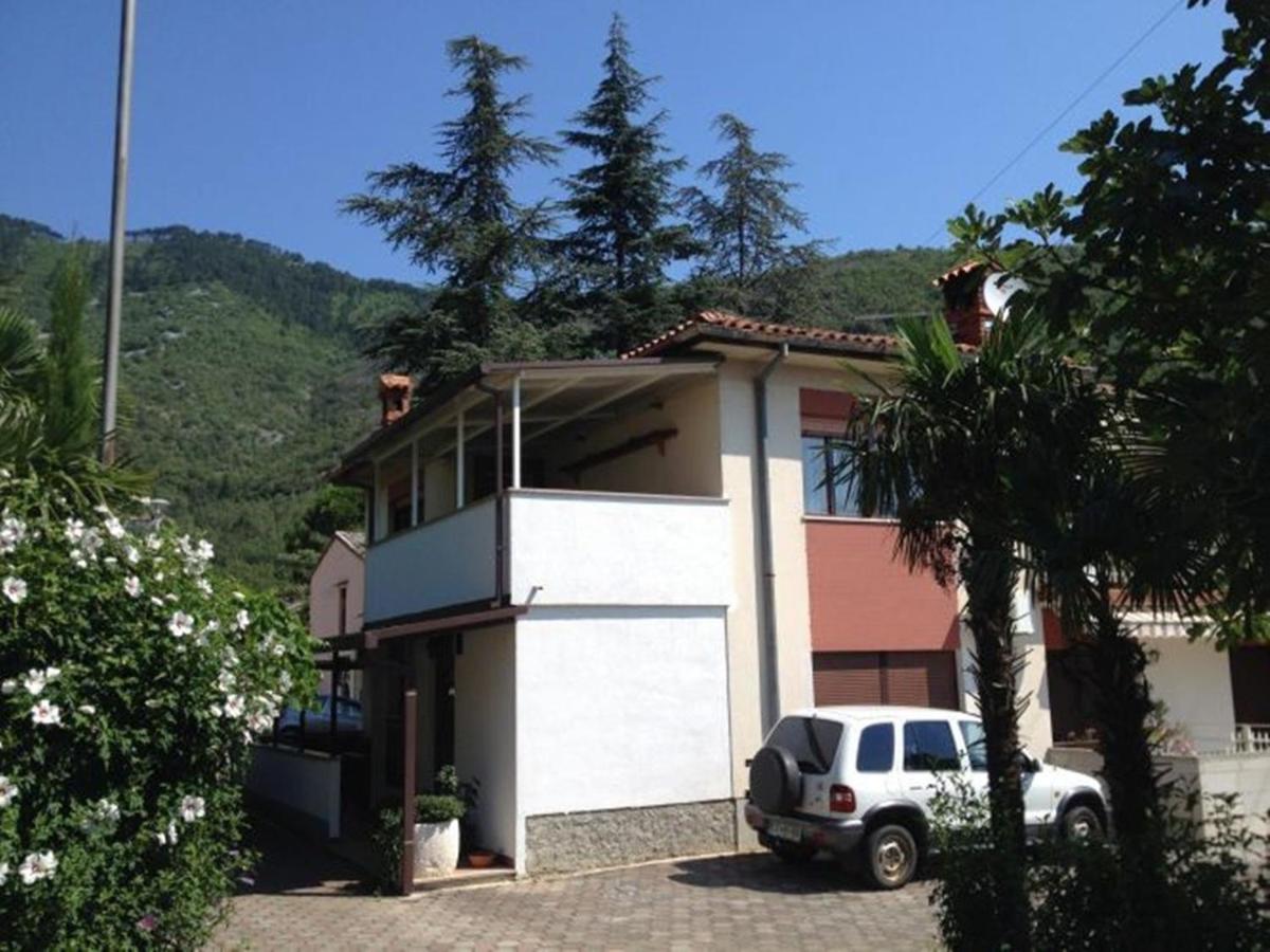 Apartments Lorinda Mošćenička Draga المظهر الخارجي الصورة