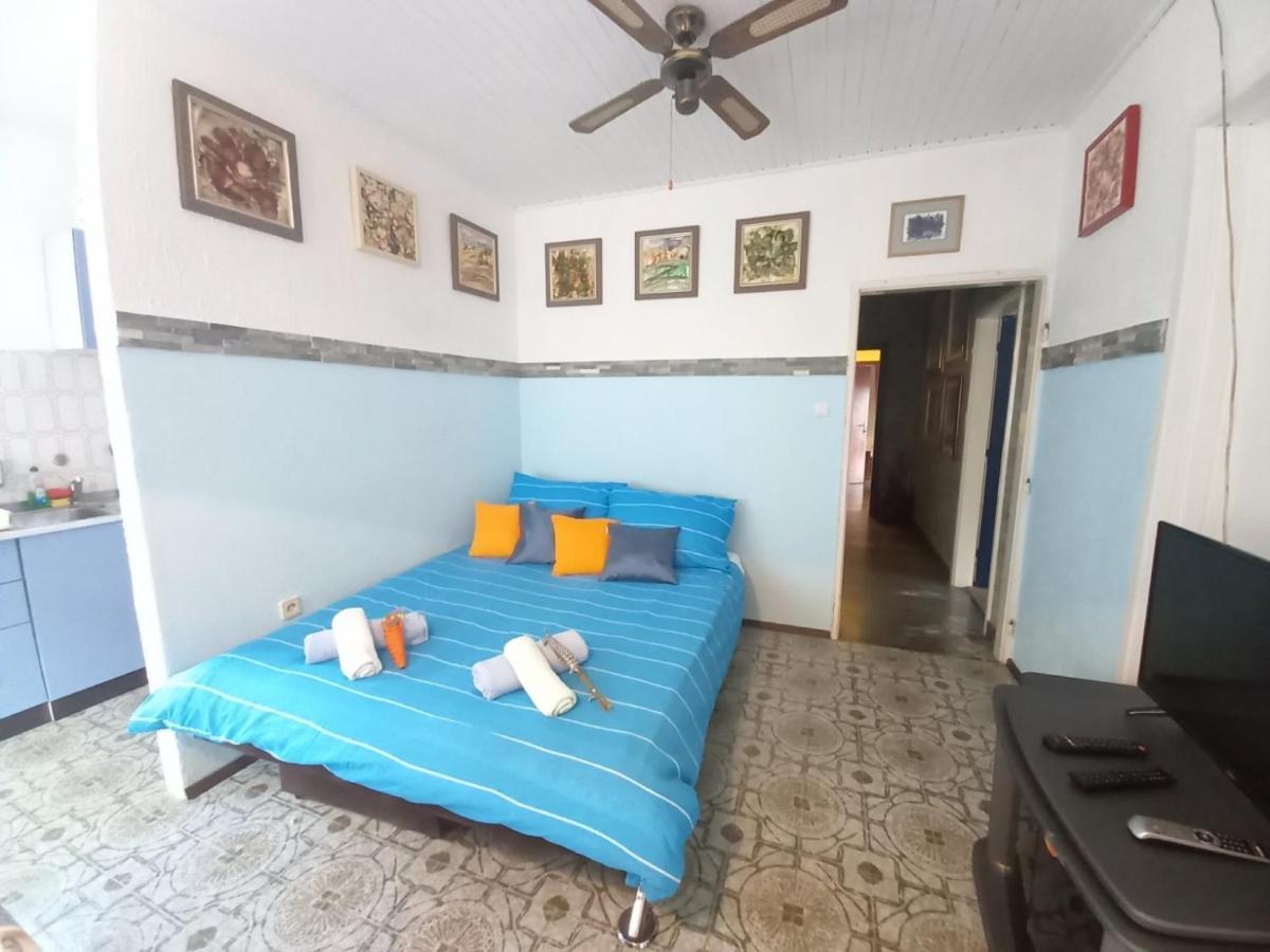 Apartments Lorinda Mošćenička Draga الغرفة الصورة
