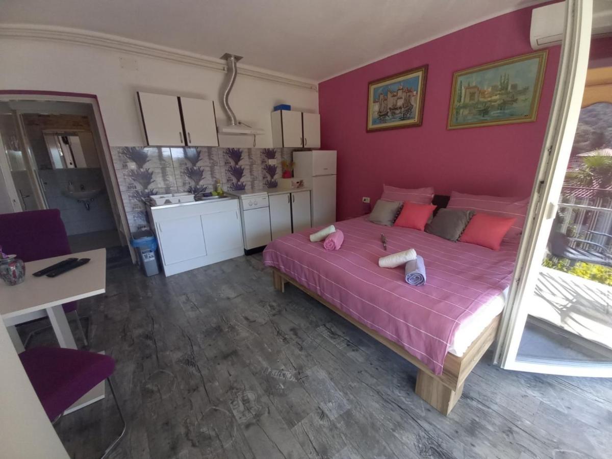 Apartments Lorinda Mošćenička Draga الغرفة الصورة