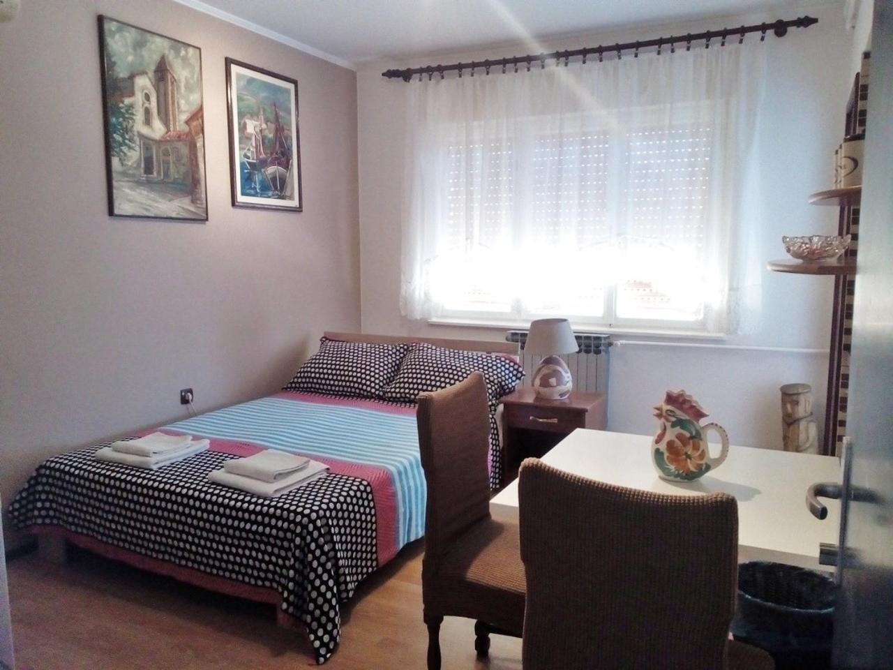 Apartments Lorinda Mošćenička Draga الغرفة الصورة