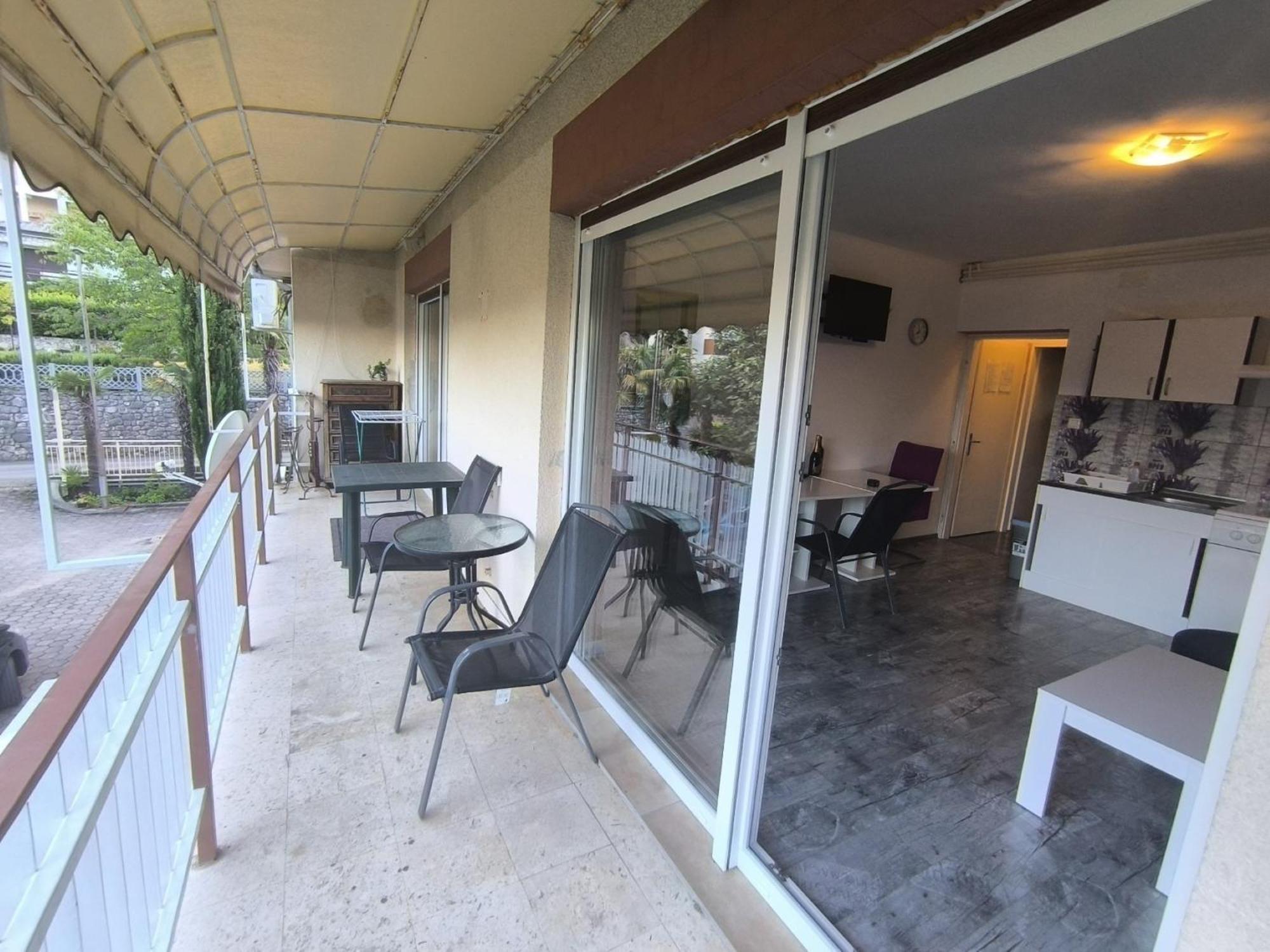 Apartments Lorinda Mošćenička Draga الغرفة الصورة