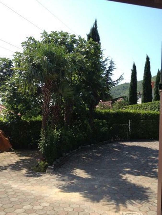 Apartments Lorinda Mošćenička Draga المظهر الخارجي الصورة