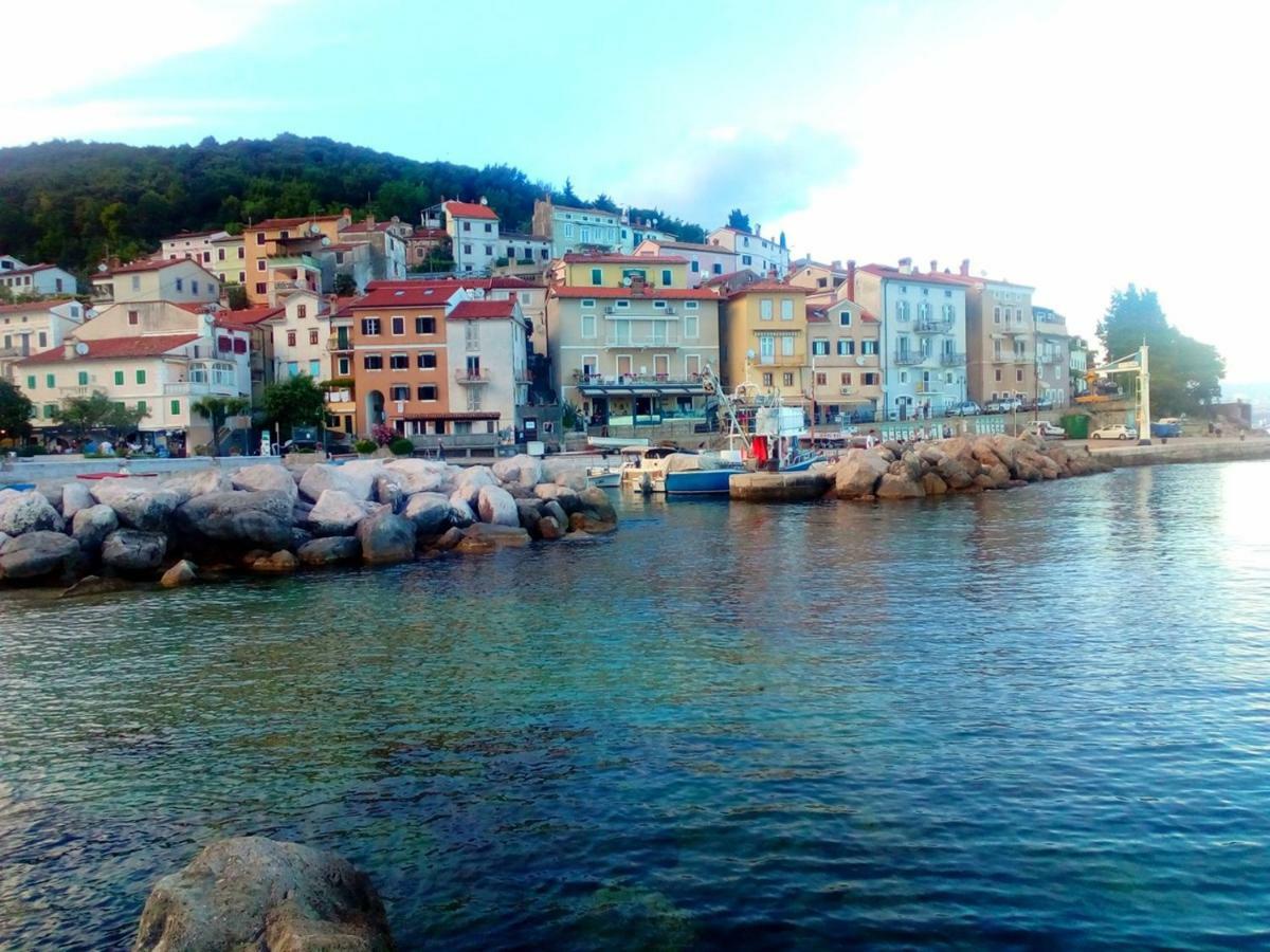 Apartments Lorinda Mošćenička Draga المظهر الخارجي الصورة