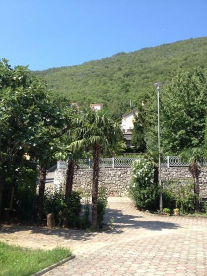 Apartments Lorinda Mošćenička Draga المظهر الخارجي الصورة