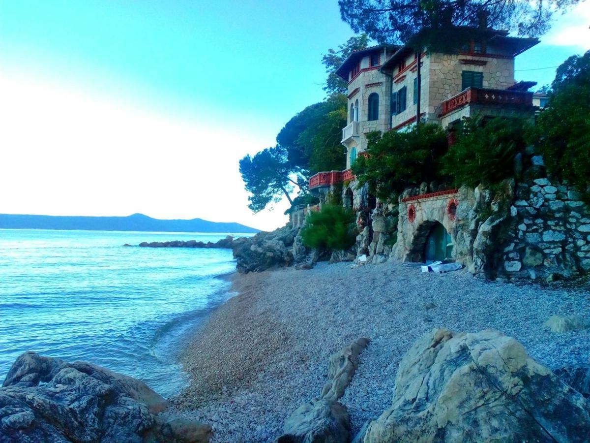 Apartments Lorinda Mošćenička Draga المظهر الخارجي الصورة