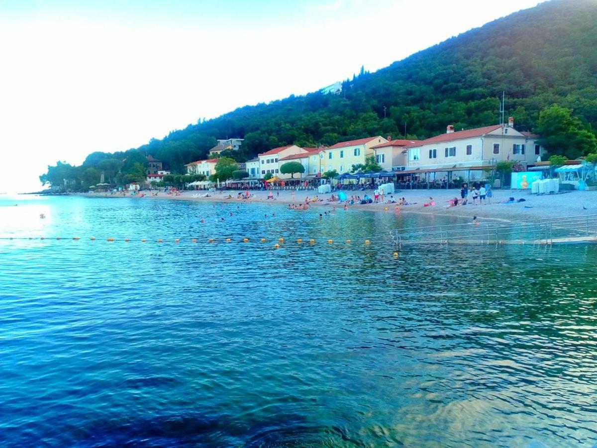 Apartments Lorinda Mošćenička Draga المظهر الخارجي الصورة
